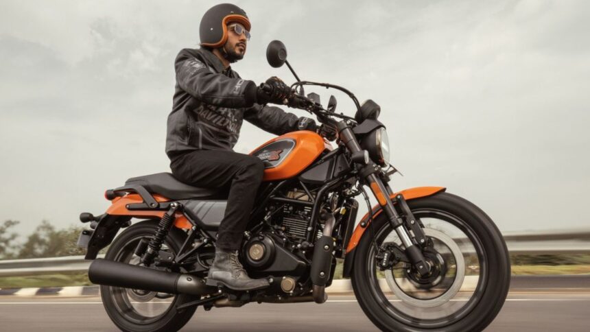 Harley-Davidson X440