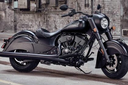 Indian Chief Dark Horse