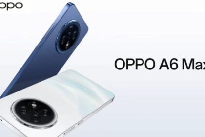 Oppo A6 Max