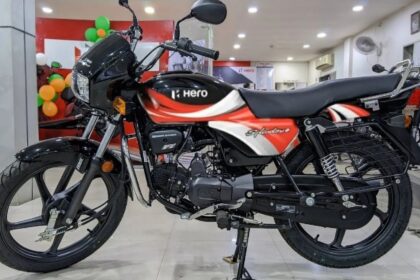 Hero Splendor Plus