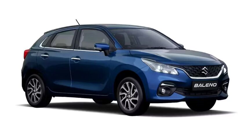 Maruti Suzuki Baleno