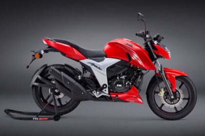 TVS Apache RTR 160 4V