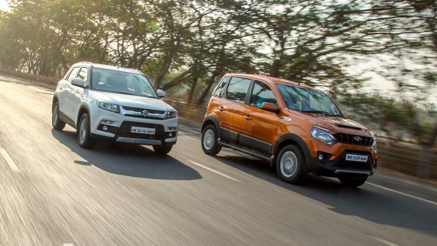 maruti victoris vs grand vitara