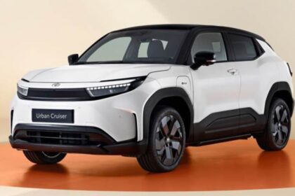 TOYOTA Urban Cruiser EV 2026