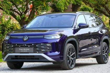VOLKSWAGEN Tayron 2026
