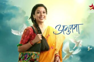 Anupama serial