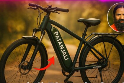Patanjali Electric Cycle