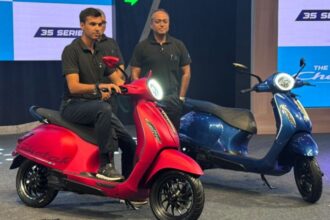 Bajaj Chetak 35