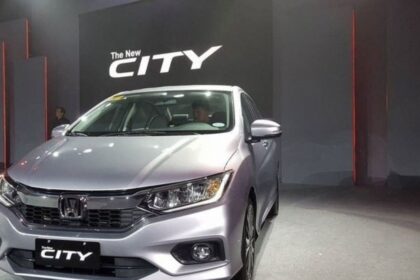 Honda City 5th Generation