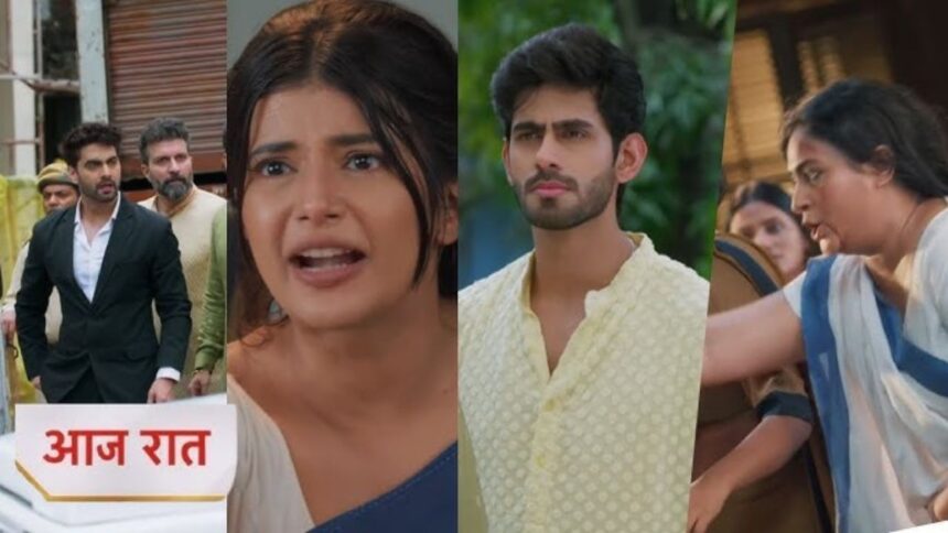 Yeh Rishta Kya Kehlata Hai 9 September 2025