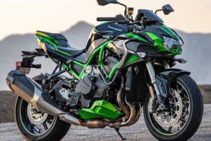 Kawasaki Z H2