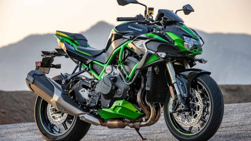 Kawasaki Z H2