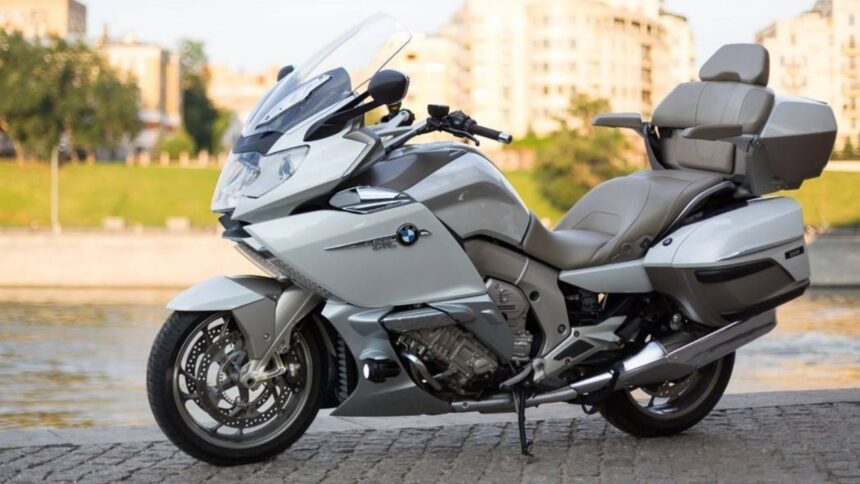 BMW K1600 GTL