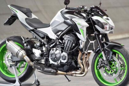 Kawasaki Z900