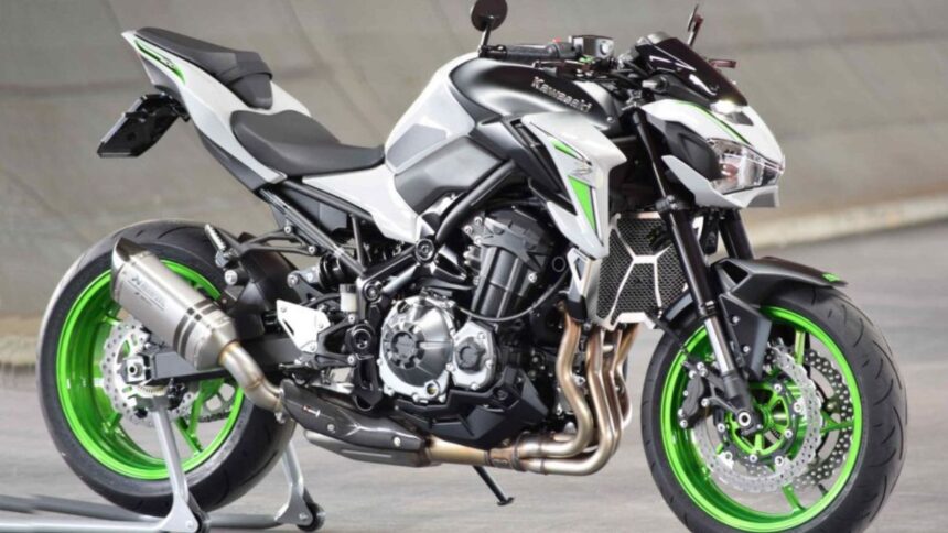 Kawasaki Z900