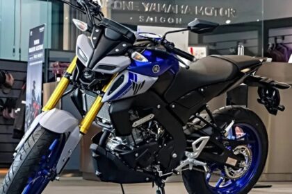Yamaha MT 15 V2