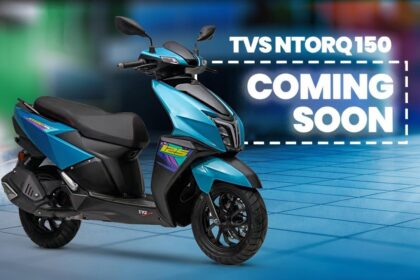 TVS Ntorq 150