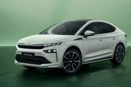 SKODA Enyaq 2025