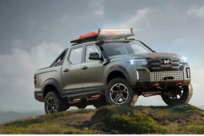 MAHINDRA Global Pik Up 2026