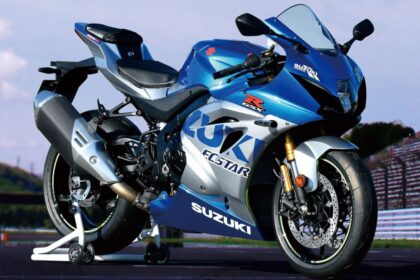 Suzuki GSX-R1000