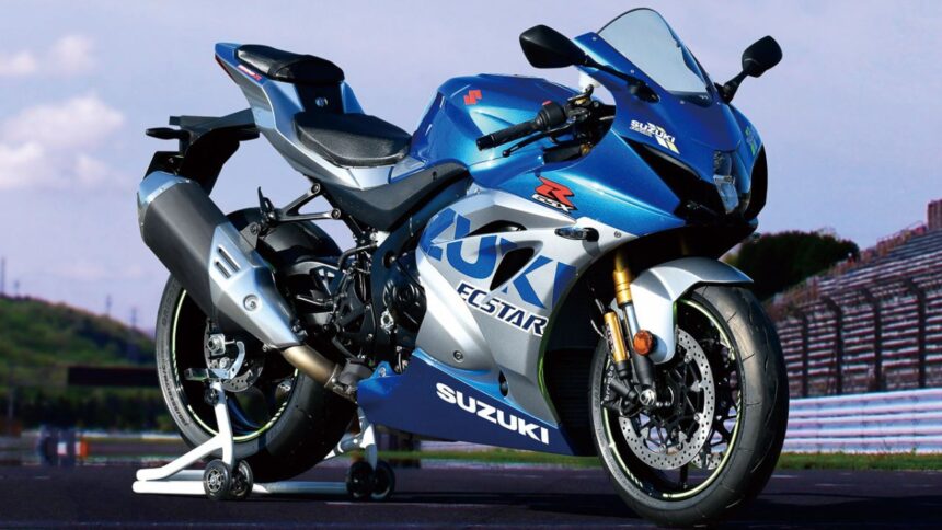 Suzuki GSX-R1000