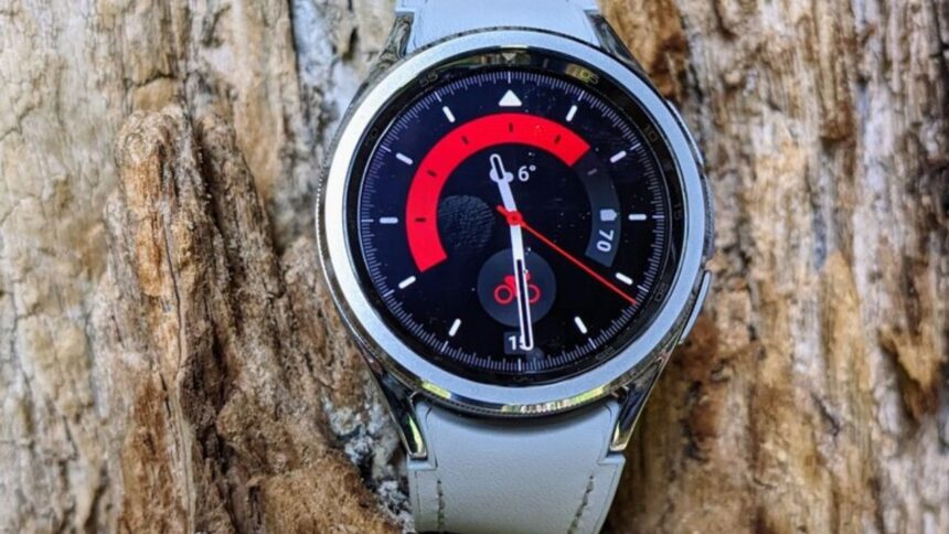 Samsung Galaxy Watch 6 Classic LTE 43mm