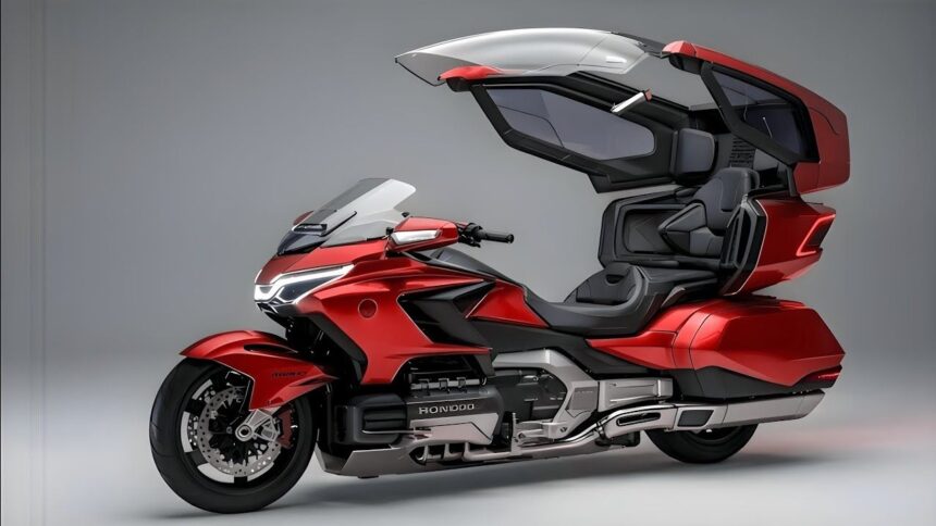 Honda Gold Wing