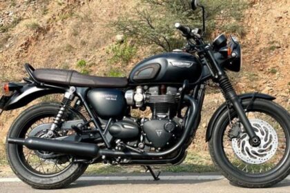 Triumph Bonneville T120