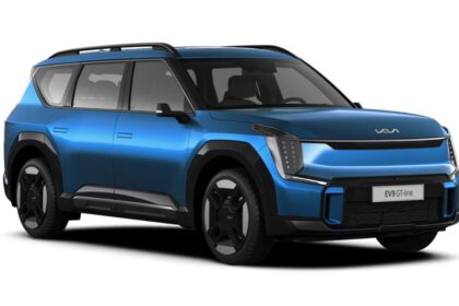 Kia EV9 2025