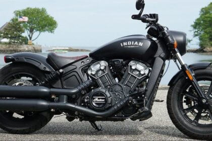 Indian Scout Bobber
