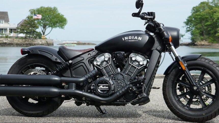 Indian Scout Bobber