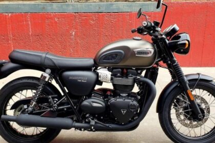 Triumph Bonneville T100