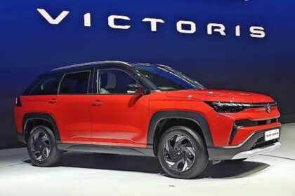 maruti suzuki victoris