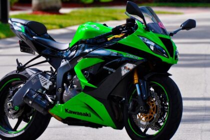 Kawasaki Ninja ZX-6R