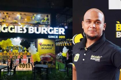 Biggies Burger Story