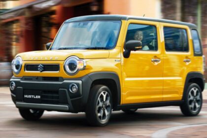 Maruti Suzuki Hustler EV
