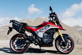 Ultraviolette X47 Crossover