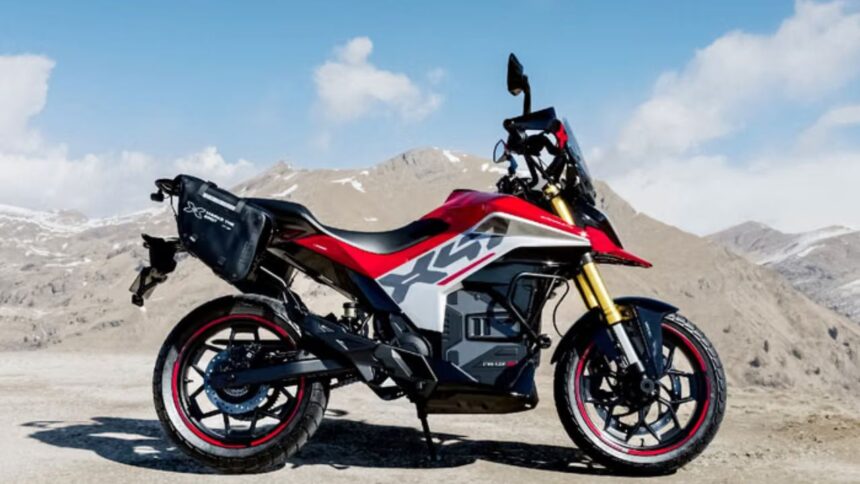 Ultraviolette X47 Crossover