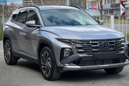 HYUNDAI Tucson 2025