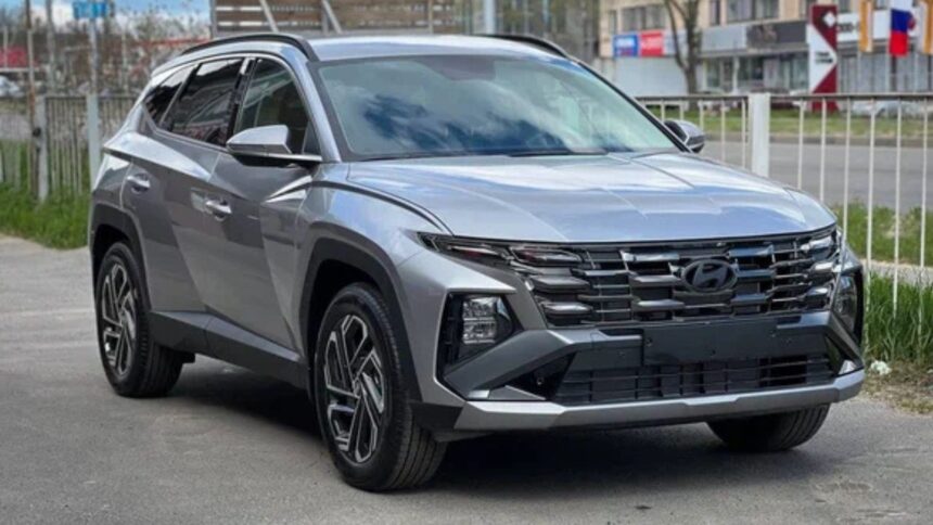 HYUNDAI Tucson 2025