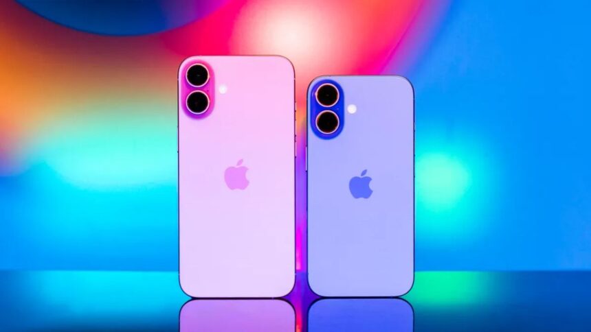 iPhone 16 Plus