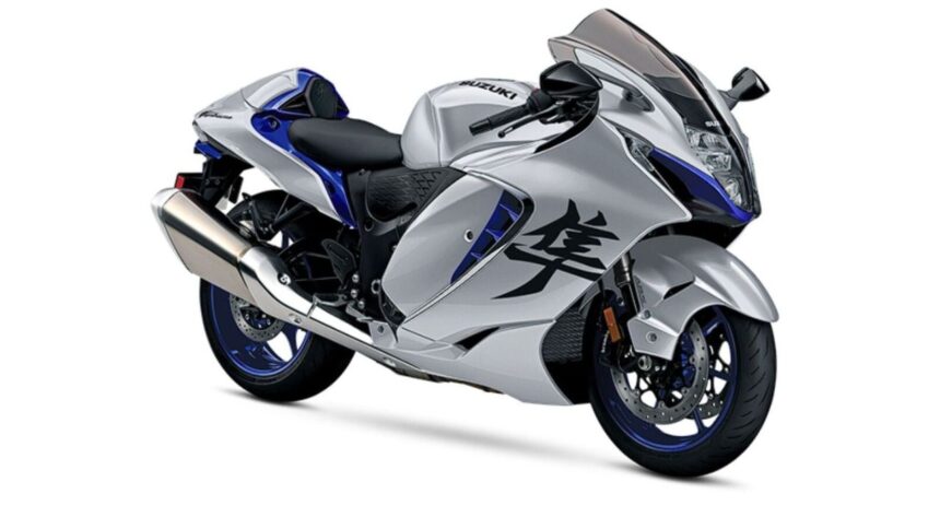 Suzuki Hayabusa