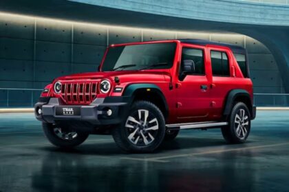 Mahindra Thar 5 Door