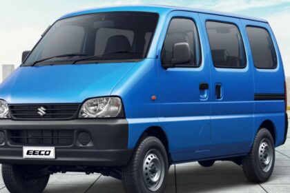 Maruti Eeco