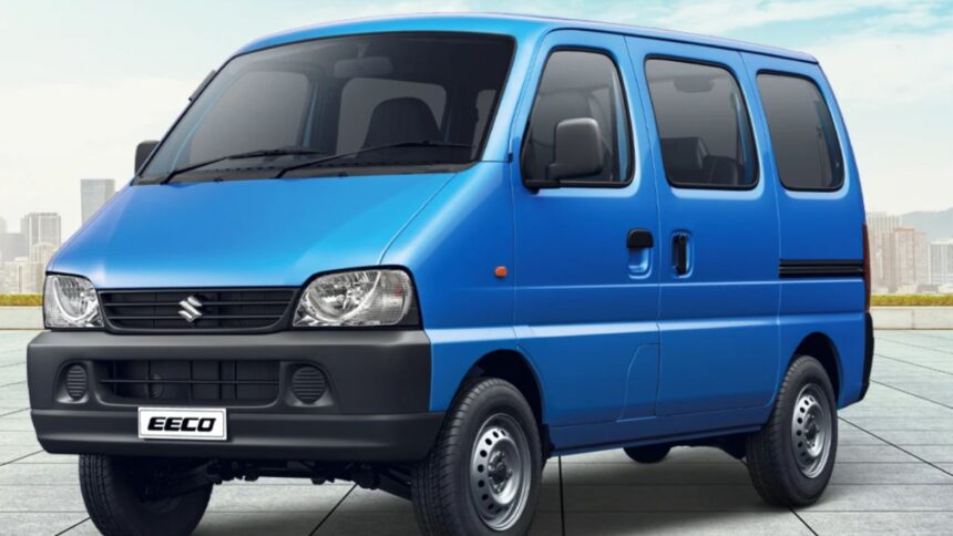 Maruti Eeco