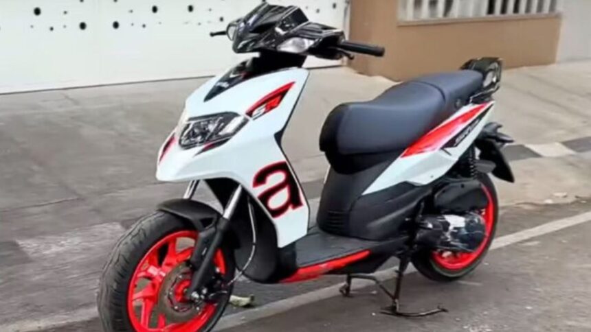 Aprilia SR-GP Replica 175