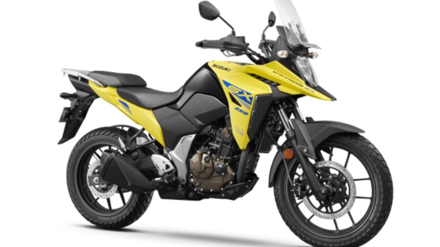 Suzuki V-Strom SX 250