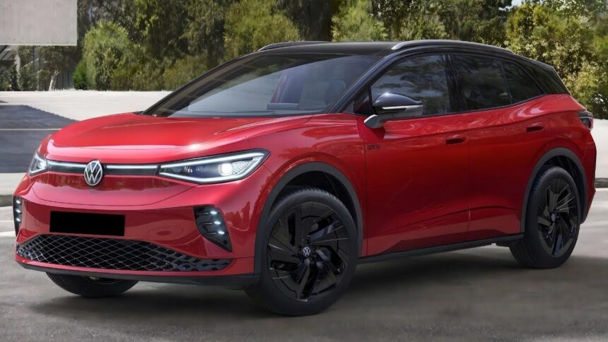 VOLKSWAGEN ID.4 2025