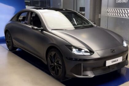 HYUNDAI IONIQ 6 2025