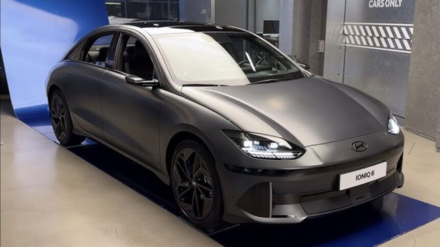 HYUNDAI IONIQ 6 2025